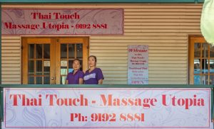 Thai Touch - Massage Utopia Broome
