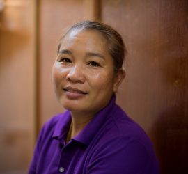 Jit Thai Touch Massage Utopia