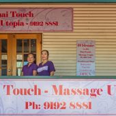 Thai Touch - Massage Utopia Broome