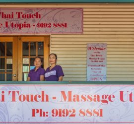 Thai Touch - Massage Utopia Broome