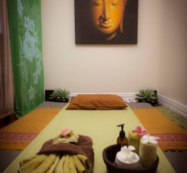 Thai Touch Massage Utopia Massage Room