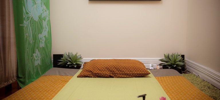 Thai Touch Massage Utopia Massage Room