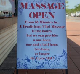 Thai Touch Massage Utopia